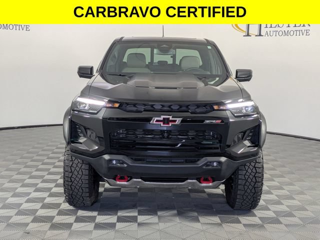 Certified 2026 Chevrolet Colorado ZR2 w/ Technology Package AWD/4WD image 3