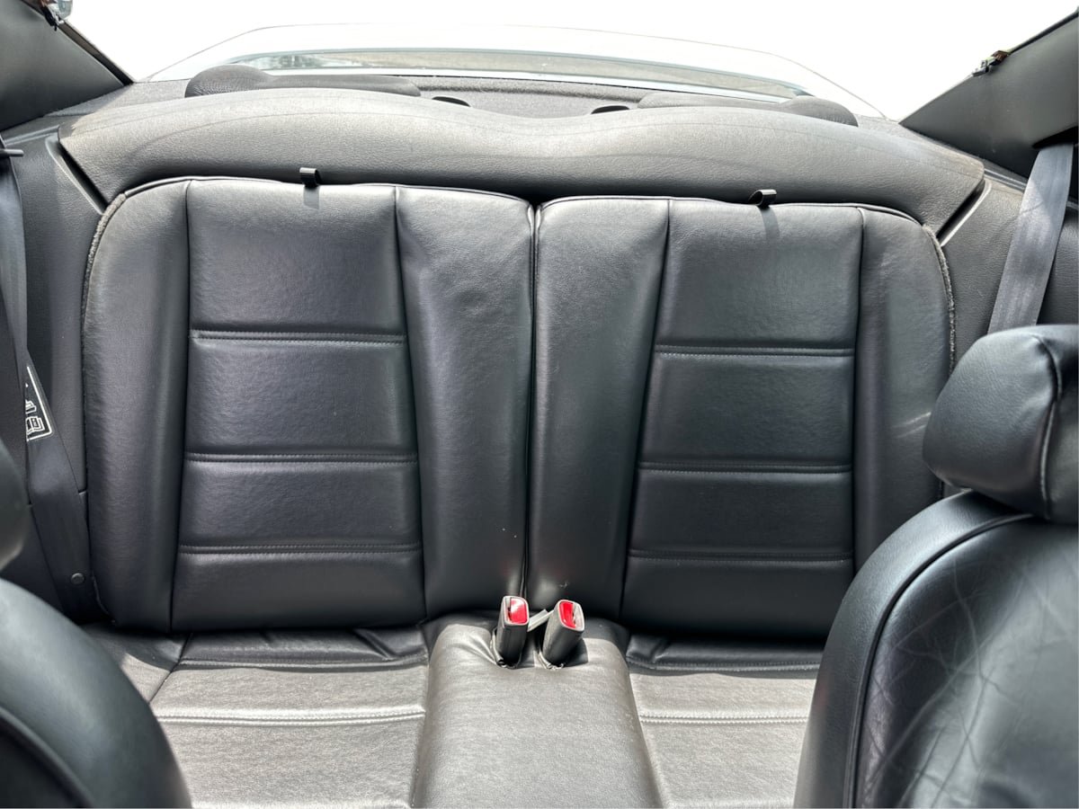 Used 2000 Ford Mustang Coupe RWD image 11