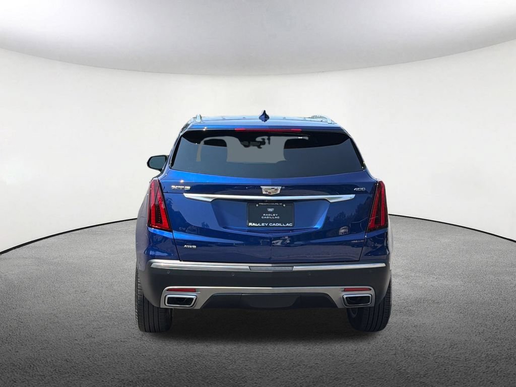 Certified 2025 Cadillac XT5 Premium Luxury w/ Technology Package AWD/4WD image 19