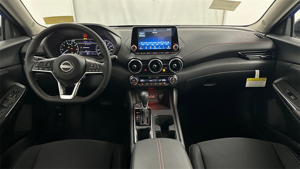 New 2025 Nissan Sentra SR w/ Midnight Edition image 19