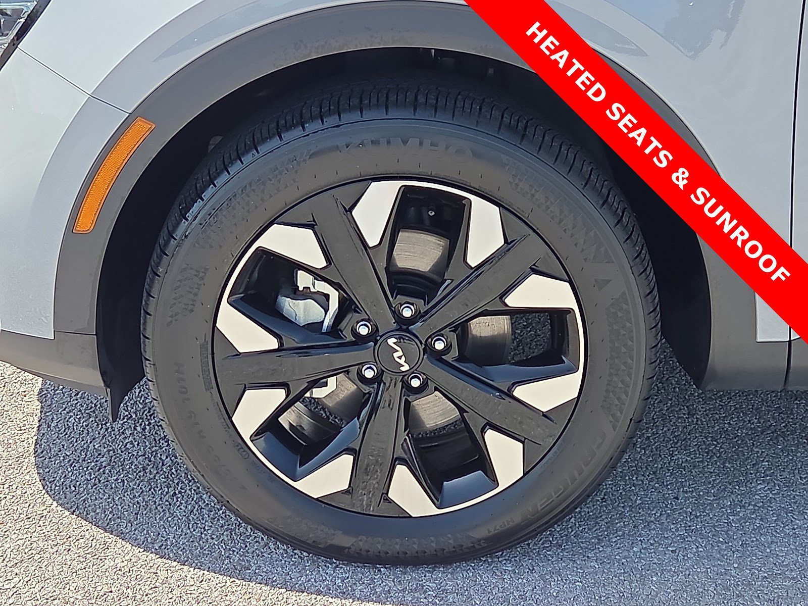 Used 2024 Kia Sportage X-Line w/ X-Line Premium Package AWD/4WD image 7