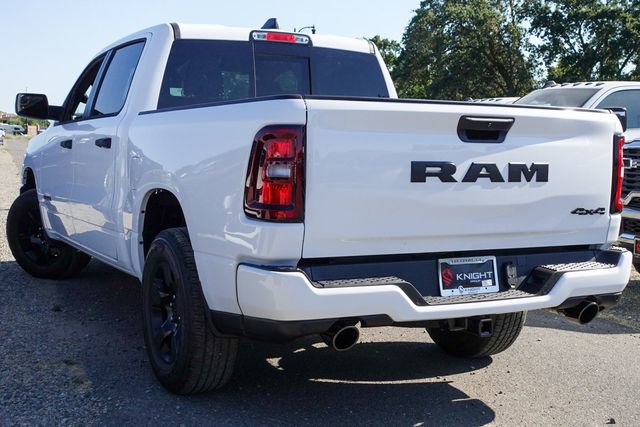 New 2025 RAM 1500 Tradesman w/ Night Edition image 11