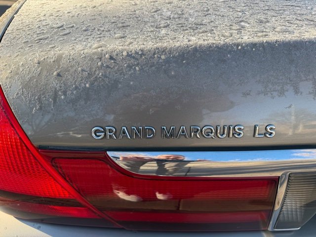 Used 2003 Mercury Grand Marquis LS image 9