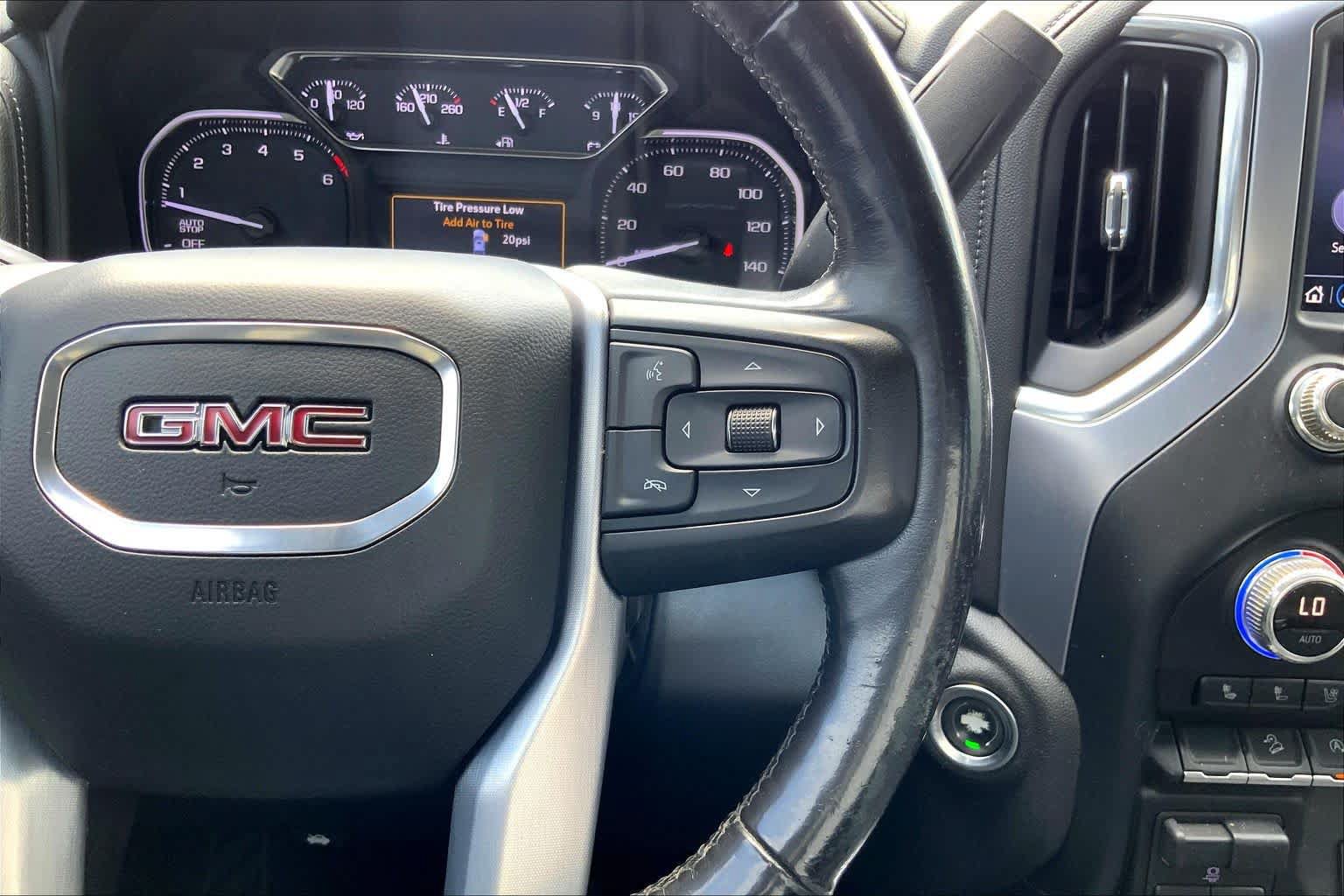 Used 2019 GMC Sierra 1500 SLT AWD/4WD image 24