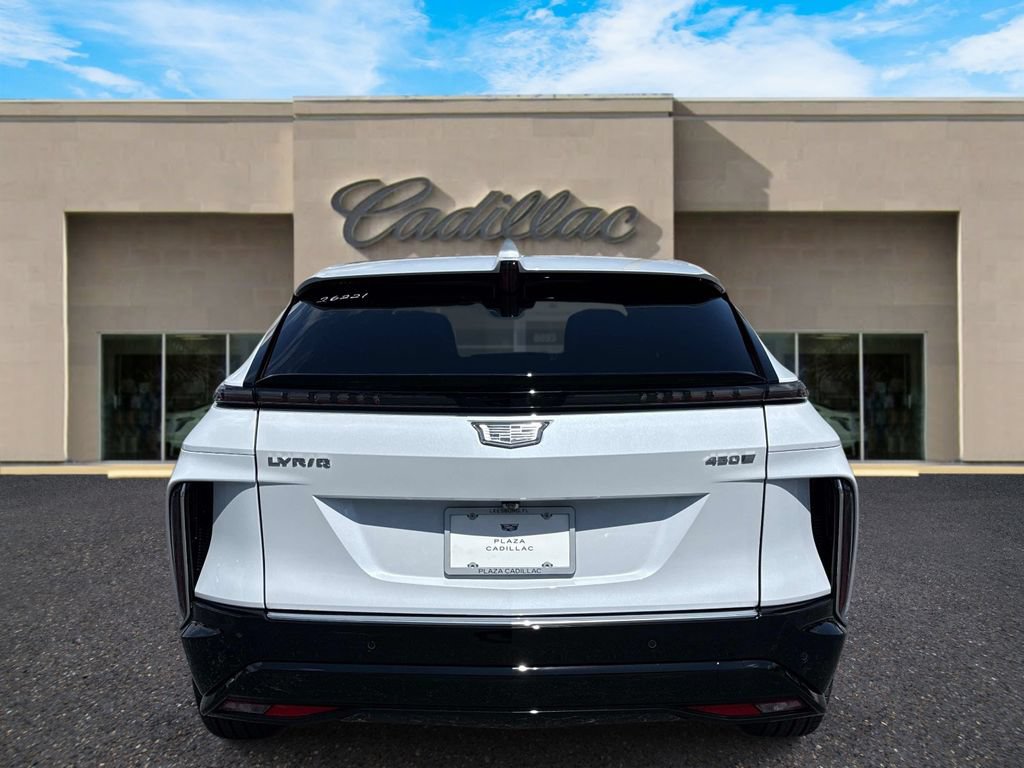 New 2026 Cadillac Lyriq Luxury RWD image 4