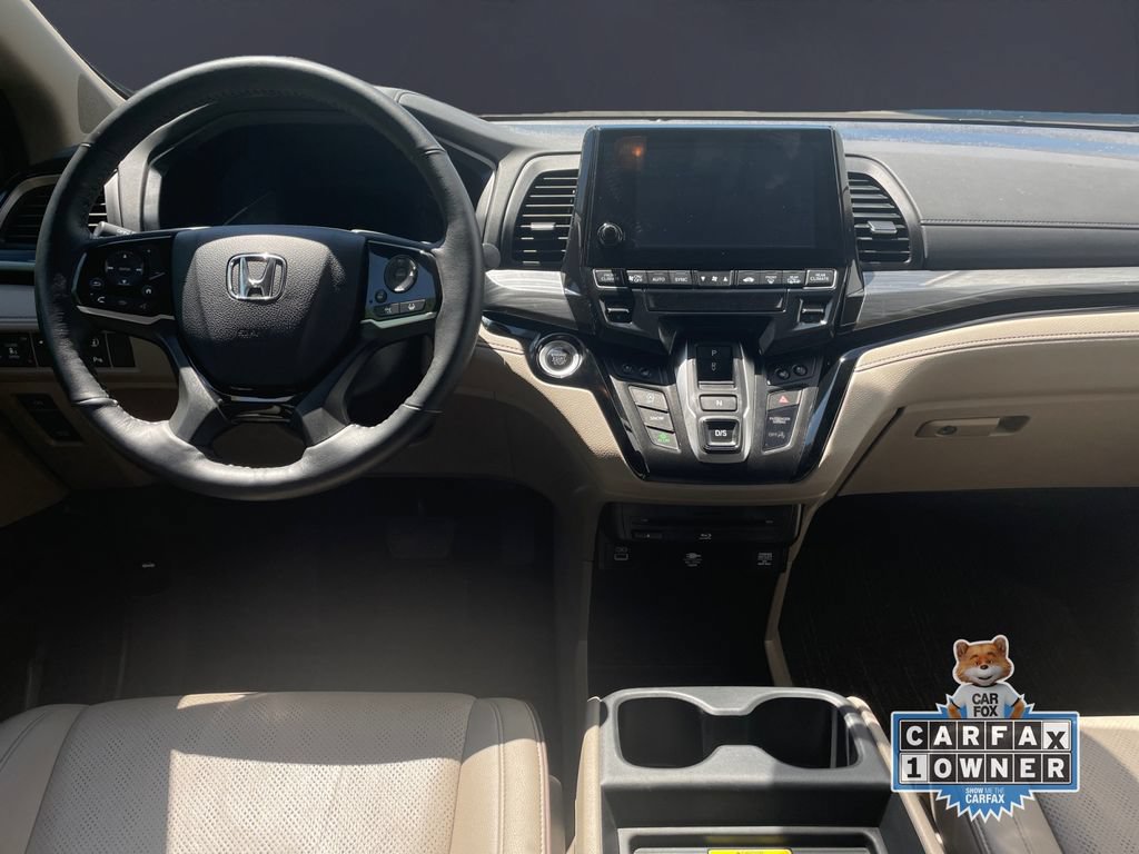 Used 2024 Honda Odyssey Elite image 10