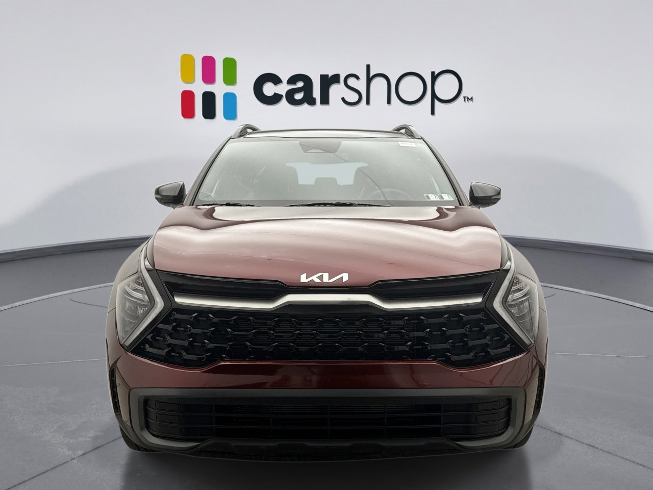 Used 2023 Kia Sportage X-Line w/ X-Line Premium Package AWD/4WD image 8
