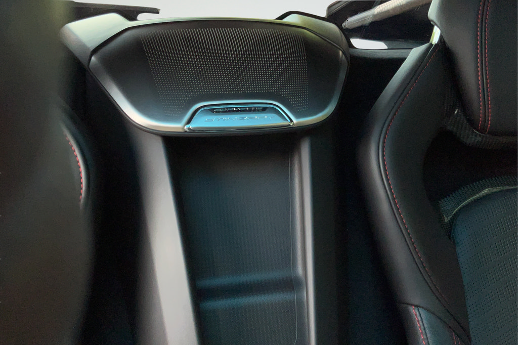 Certified 2020 Chevrolet Corvette Stingray Premium Cpe w/ 3LT Preferred Equipment Group RWD image 21