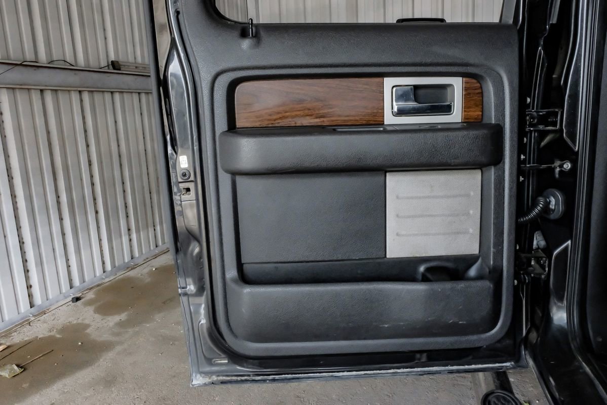 Used 2012 Ford F150 Lariat w/ Lariat Plus Pkg AWD/4WD image 45