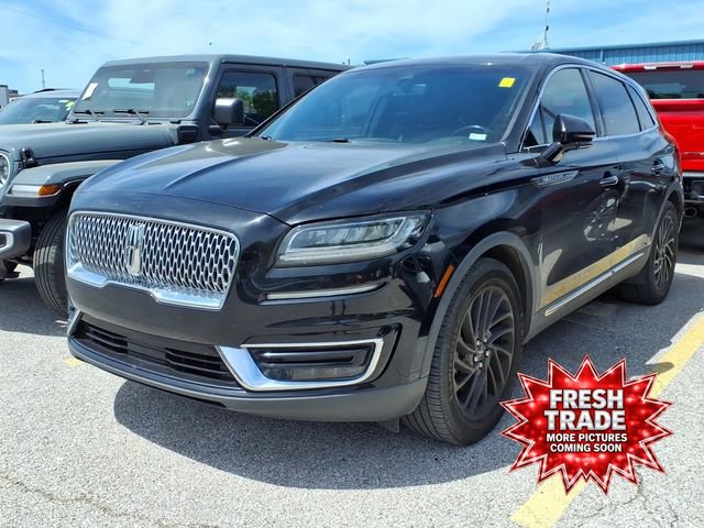 Used 2019 Lincoln Nautilus Reserve AWD/4WD image 1