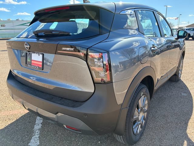 New 2026 Nissan Kicks S FWD image 6