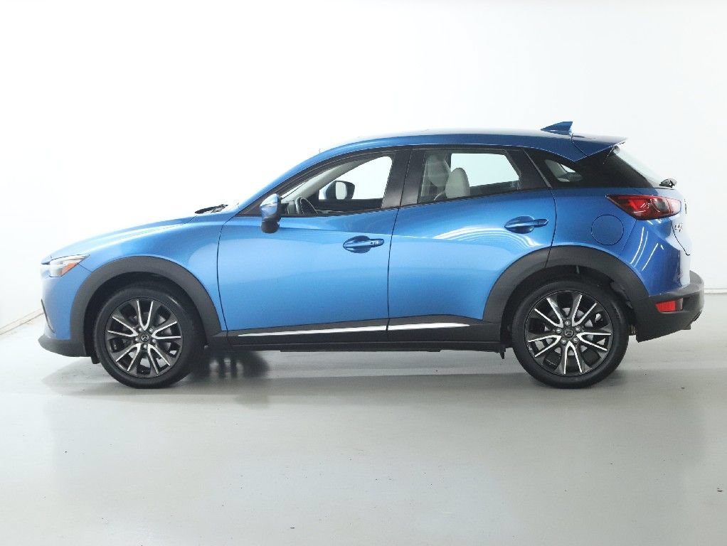 Used 2016 MAZDA CX-3 Grand Touring AWD/4WD image 39