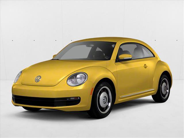 Used 2012 Volkswagen Beetle Turbo