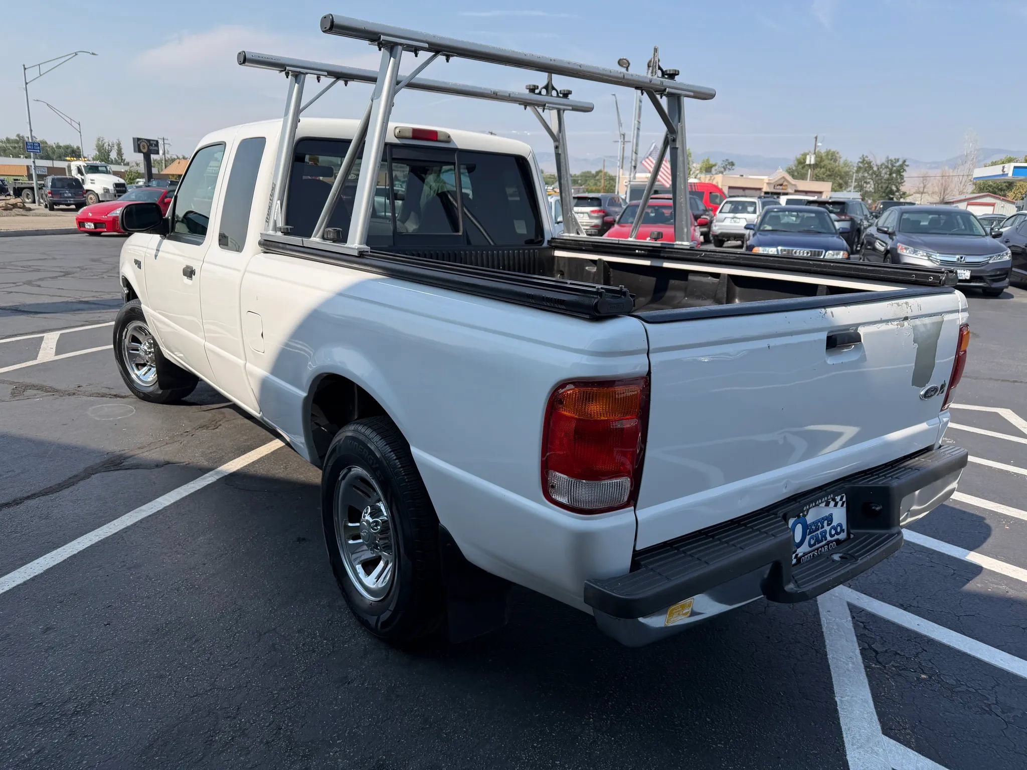Used 1999 Ford Ranger 2WD SuperCab image 5
