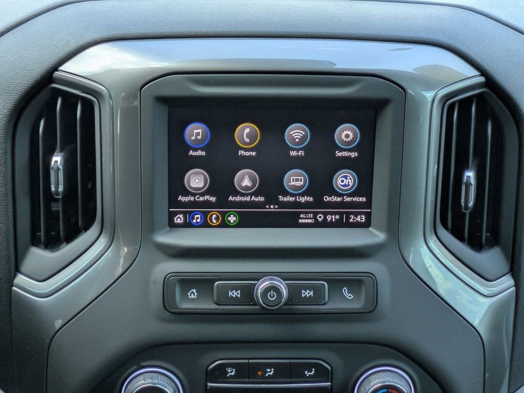 Used 2026 Chevrolet Silverado 1500 Custom image 18