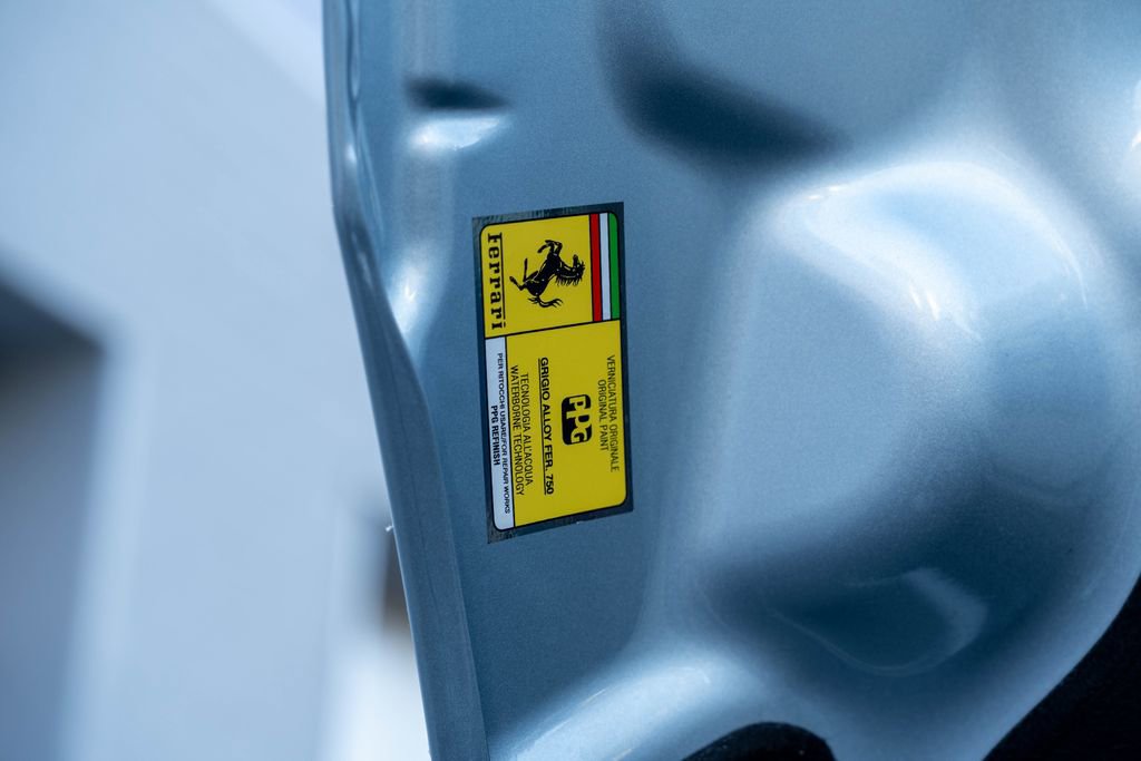 Certified 2025 Ferrari Purosangue image 25