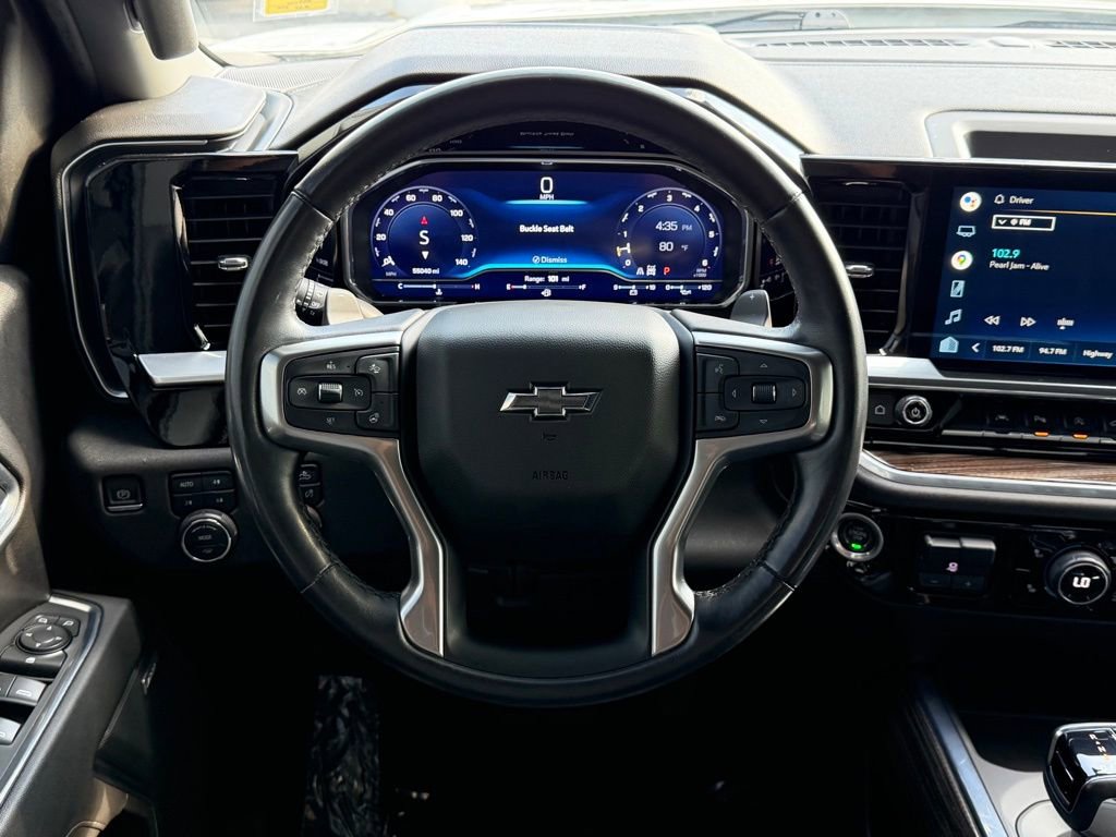 Used 2022 Chevrolet Silverado 1500 RST w/ Convenience Package II image 29