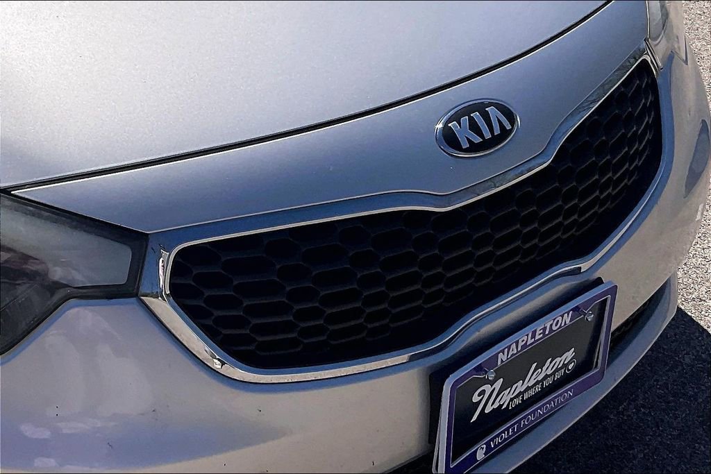 Used 2014 Kia Forte LX w/ Popular Package FWD image 28