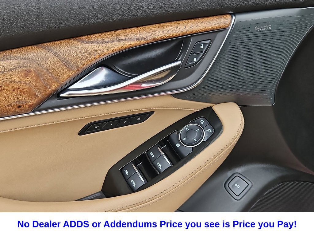 Used 2025 Cadillac CT5 Premium Luxury w/ Sun And Sound Package RWD image 20