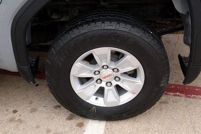 Used 2024 GMC Sierra 1500 Pro w/ Pro Value Package AWD/4WD image 11