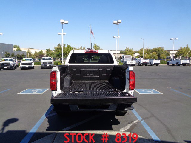 Used 2017 Chevrolet Colorado W/T w/ WT Convenience Package image 5
