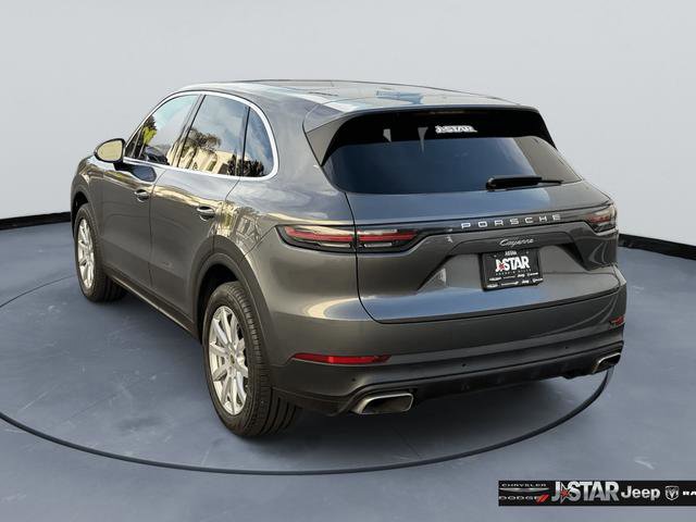 Used 2021 Porsche Cayenne image 7