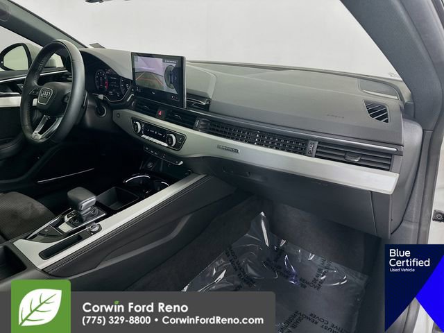 Used 2021 Audi A5 2.0T Premium Plus w/ Premium Plus image 36