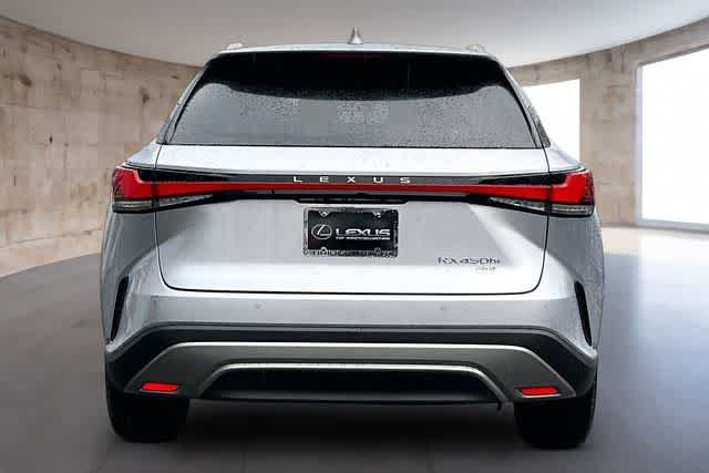 New 2026 Lexus RX 450h AWD image 4