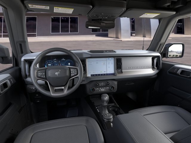 New 2026 Ford Bronco Big Bend AWD/4WD image 9