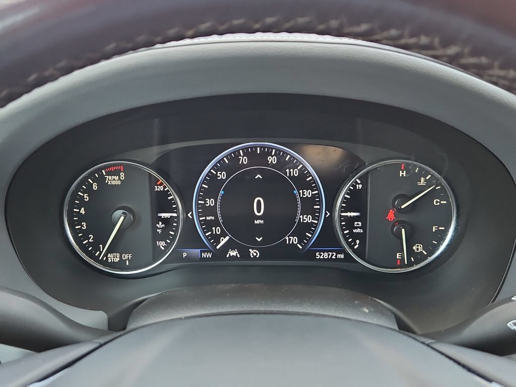 Used 2024 Buick Enclave Premium FWD image 23