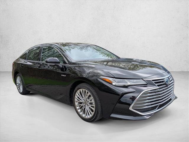 Used 2020 Toyota Avalon Limited w/ Advanced Safety Package image 3