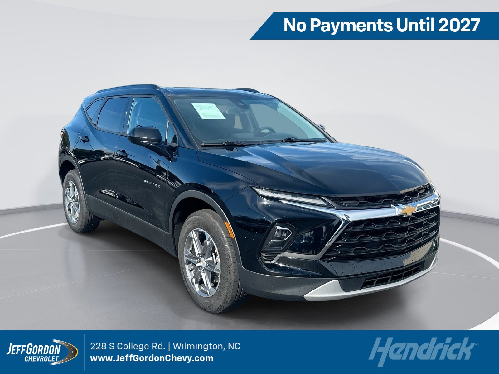 Used 2024 Chevrolet Blazer LT w/ Convenience Package