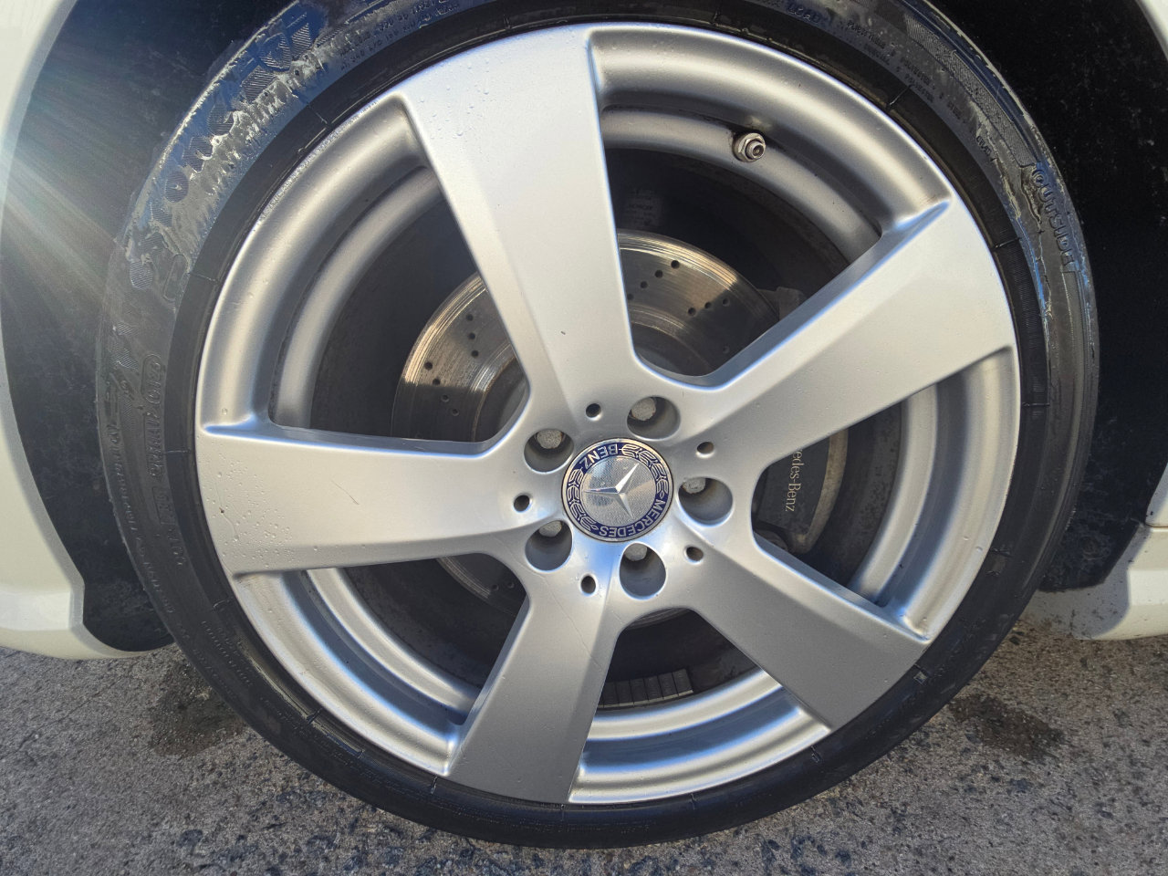 Used 2010 Mercedes-Benz E 550 E550 Coupe image 19