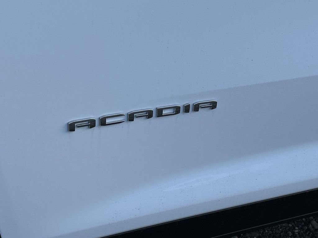 New 2026 GMC Acadia Elevation image 32