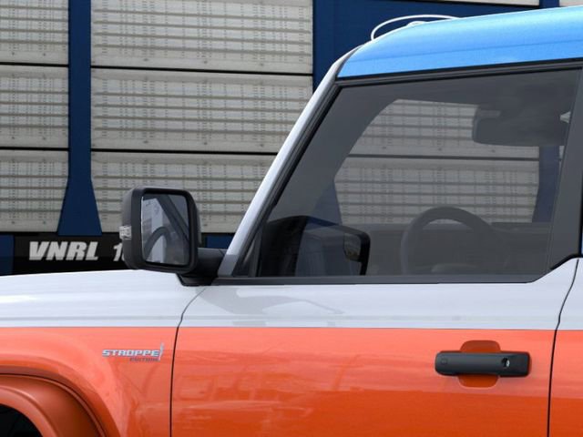 New 2025 Ford Bronco Stroppe Edition image 22