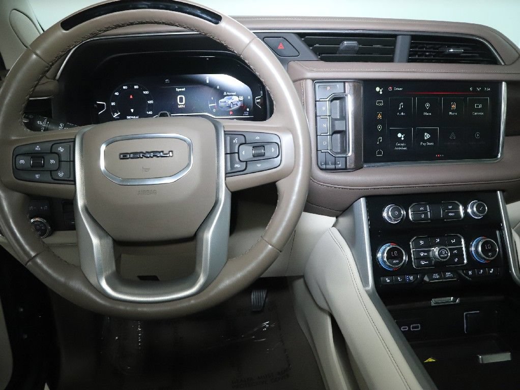 Used 2023 GMC Yukon Denali w/ Denali Reserve Package AWD/4WD image 32
