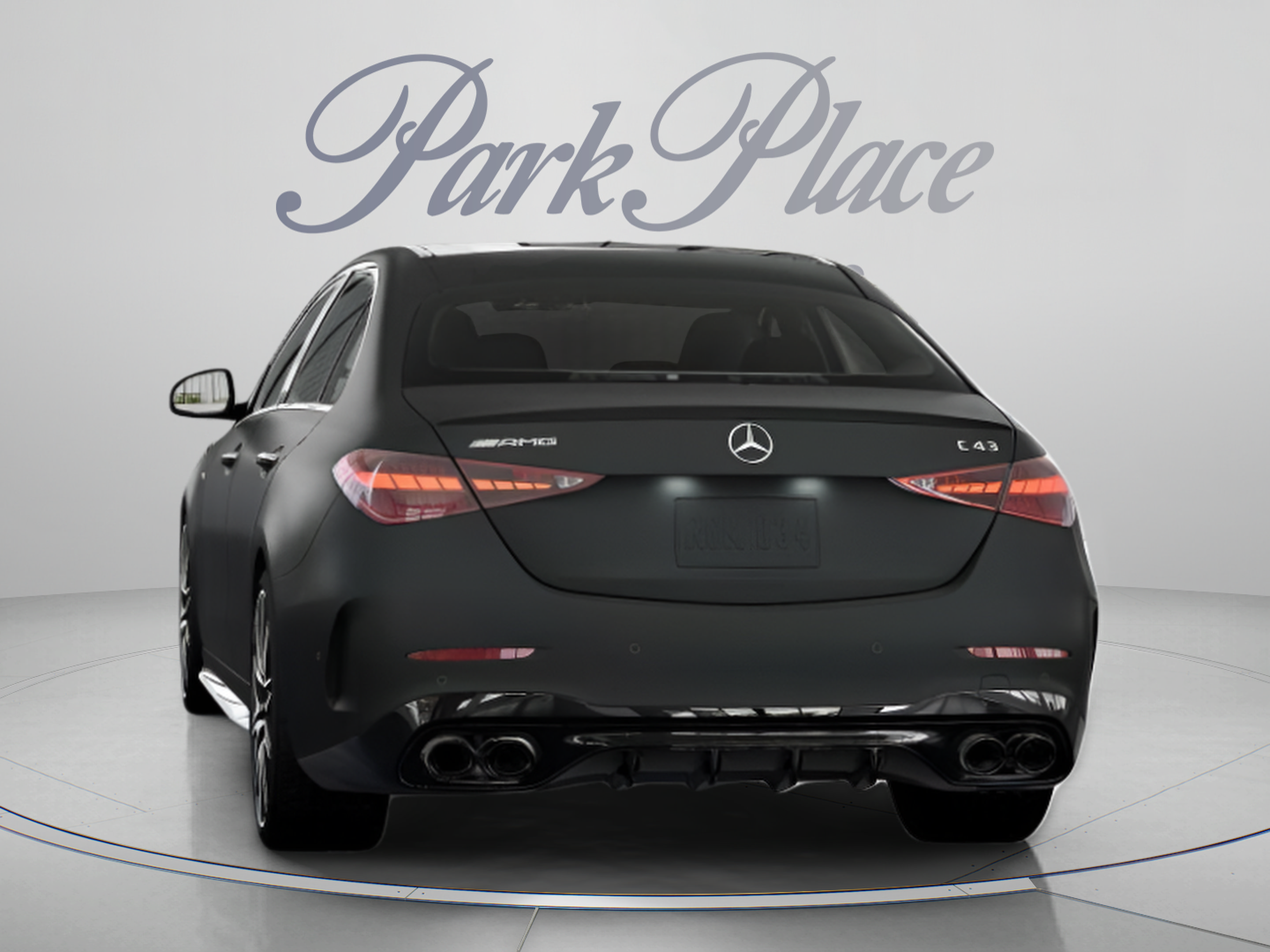 New 2026 Mercedes-Benz C 43 AMG 4MATIC Sedan image 16