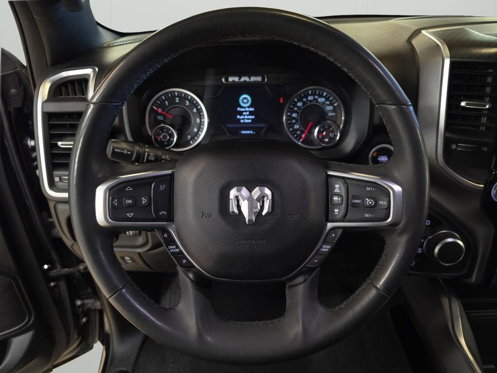 Certified 2025 RAM 1500 Big Horn AWD/4WD image 17
