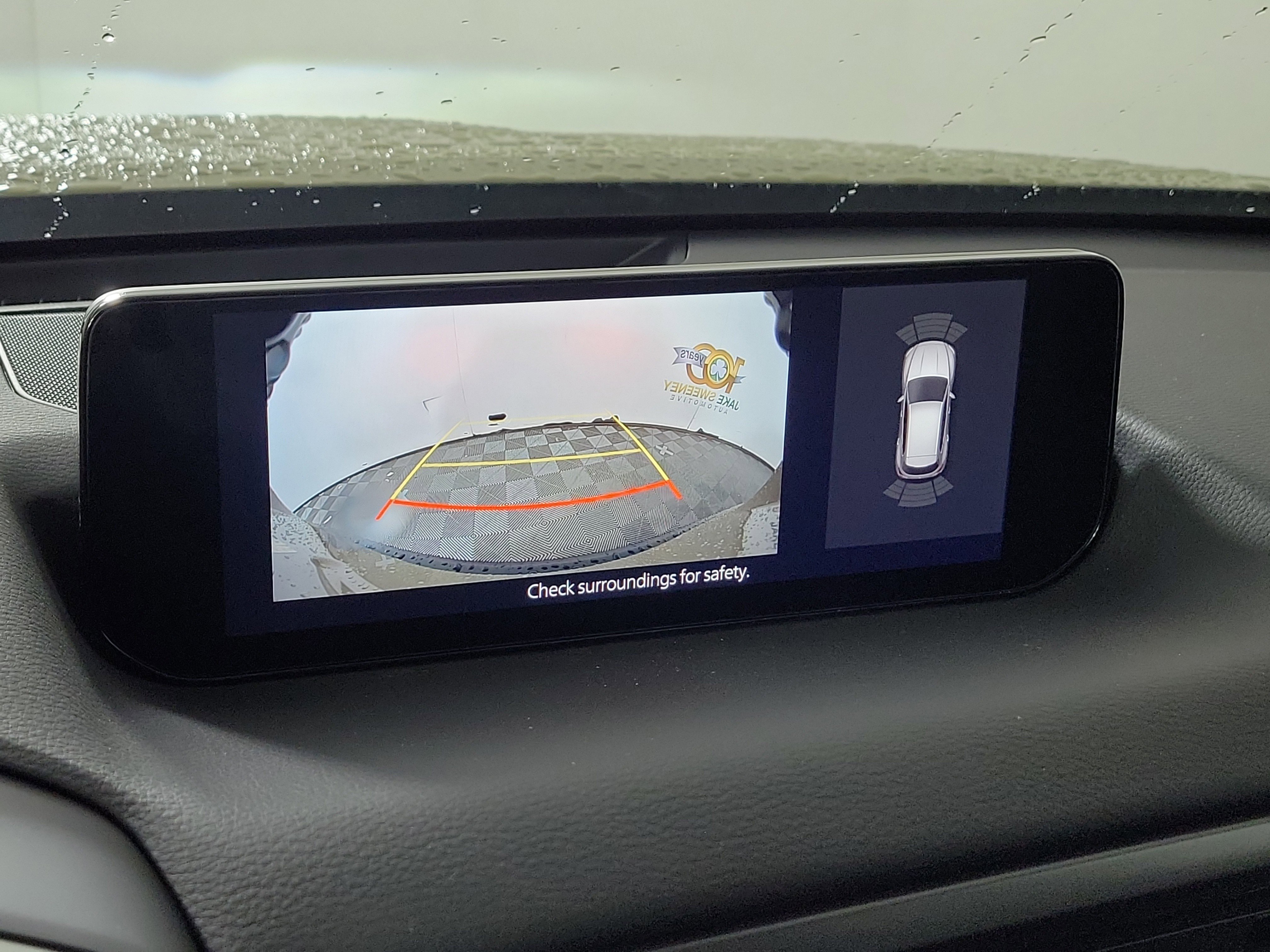 New 2026 MAZDA CX-50 AWD 2.5 S w/ Weather Package image 21