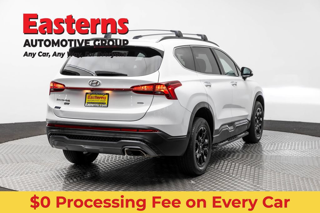 Used 2023 Hyundai Santa Fe XRT AWD/4WD image 5