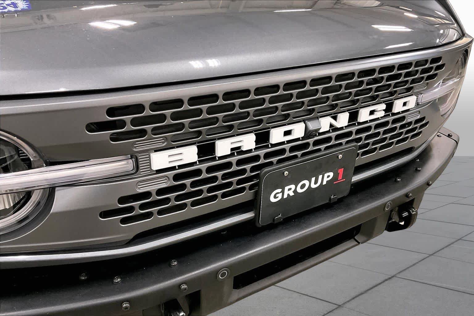 Used 2024 Ford Bronco Badlands AWD/4WD image 30