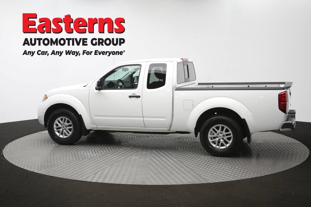 Used 2021 Nissan Frontier SV AWD/4WD image 60