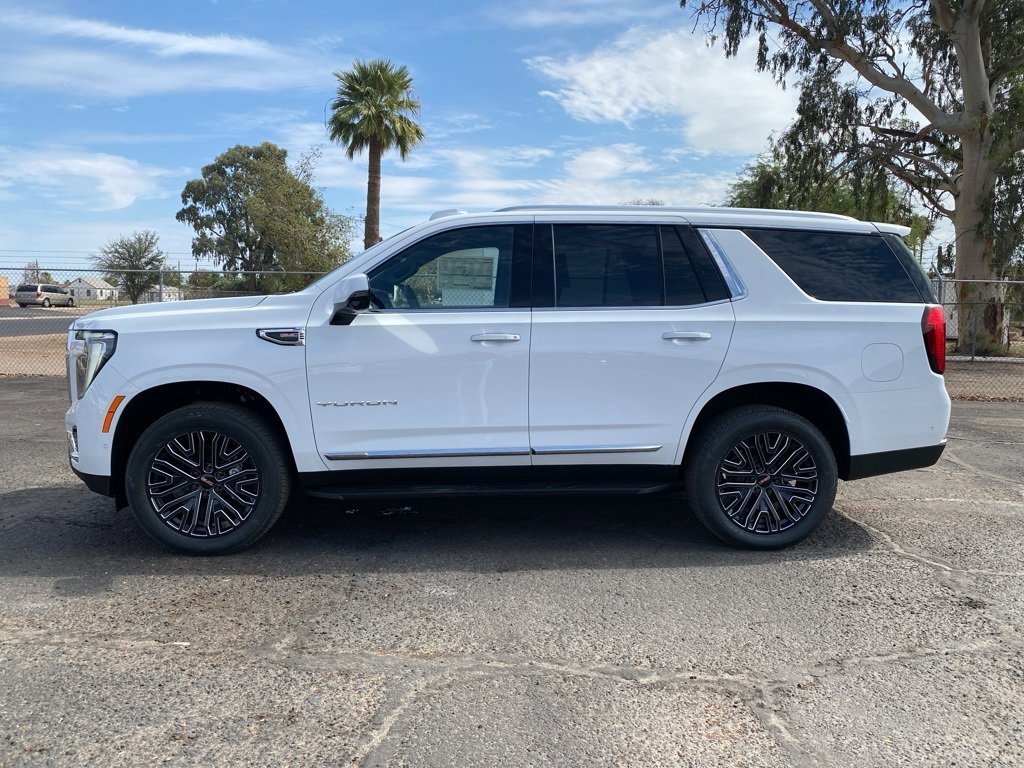 New 2026 GMC Yukon Elevation w/ Elevation Premium Package image 3