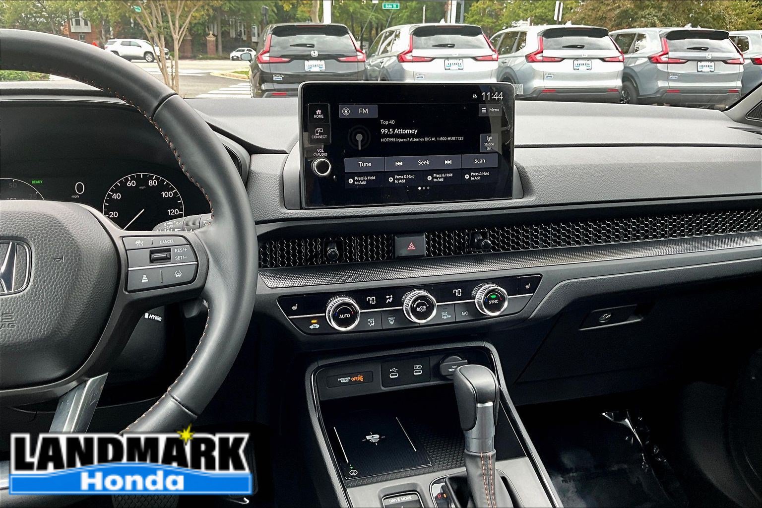 Certified 2026 Honda CR-V Sport image 6