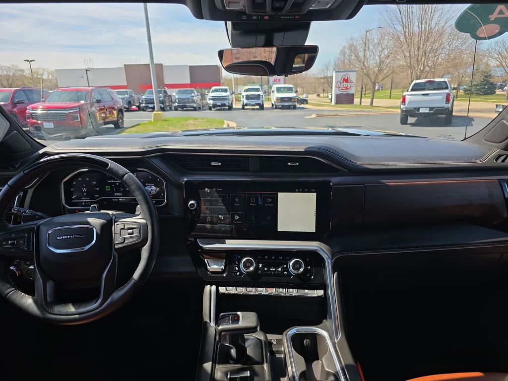 Certified 2024 GMC Sierra 1500 Denali Ultimate AWD/4WD image 14