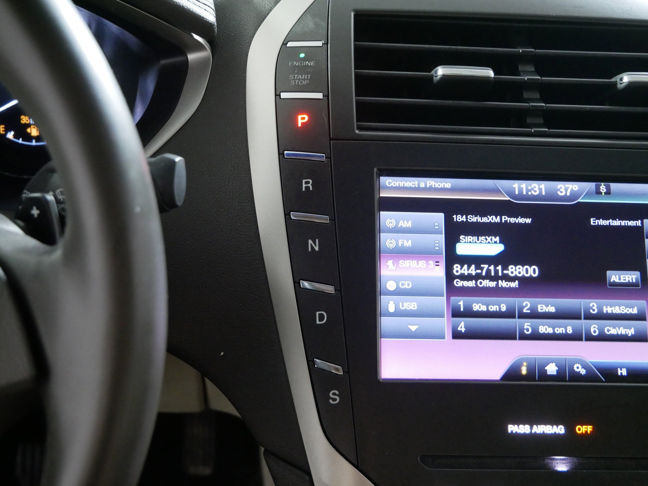 Used 2016 Lincoln MKZ w/ Equipment Group 300A Reserve image 24