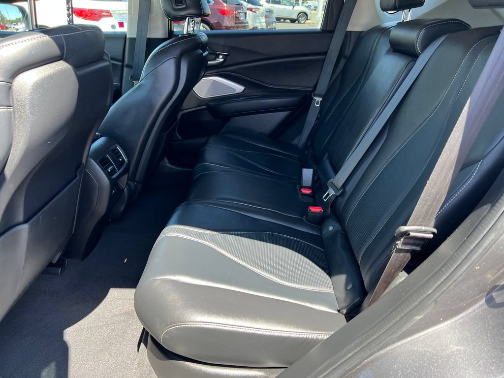 Certified 2024 Acura RDX w/ Technology Package AWD/4WD image 29