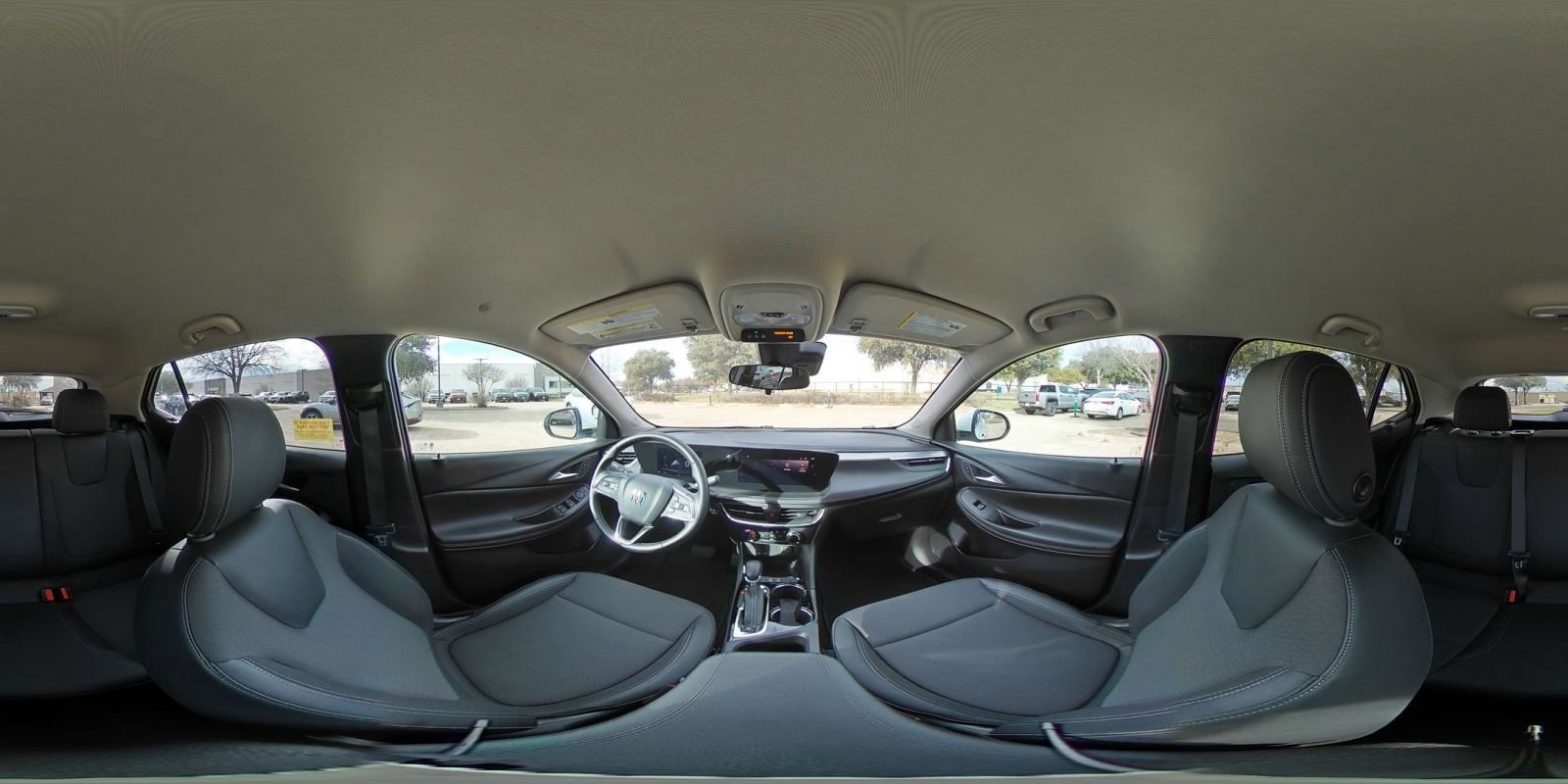 Used 2025 Buick Encore GX Preferred image 42