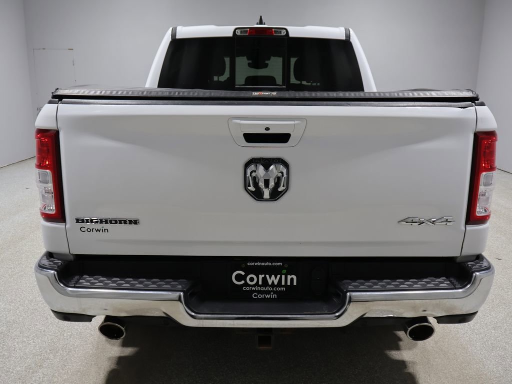 Certified 2021 RAM 1500 Big Horn image 4