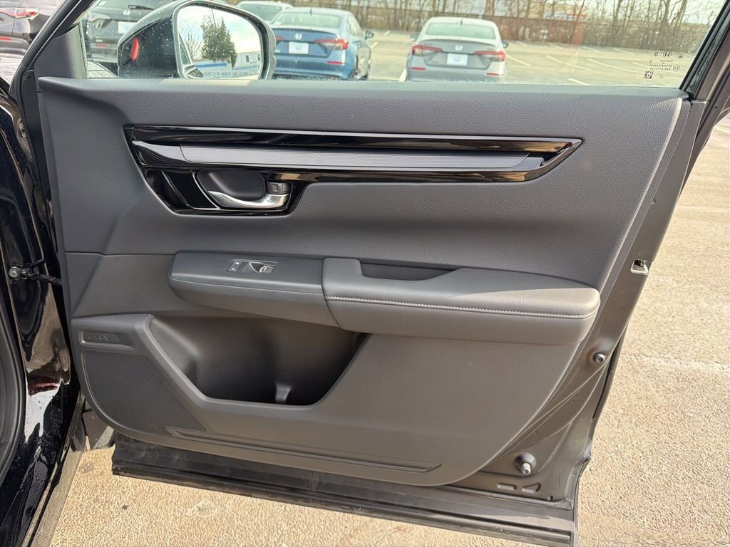 Certified 2024 Honda CR-V EX-L image 27